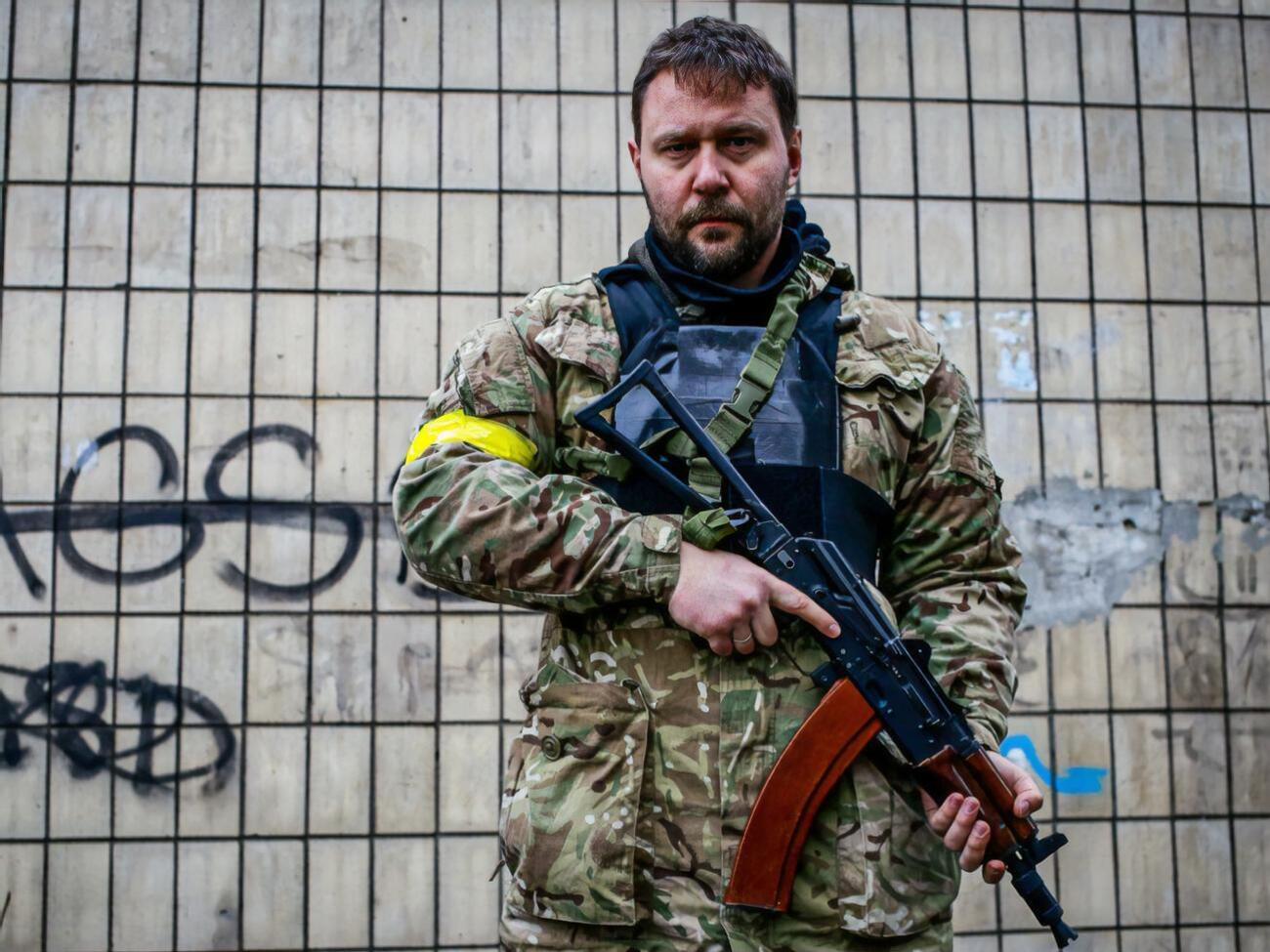 Міщенко: Зараз, я думаю, немає різниці – хто адвокат, хто прокурор, хто суддя, хто звичайний громадянин – усі ми об'єдналися заради перемоги і задля того, щоб зупинити агресора