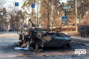 Ворог зазнає великих втрат у живій силі та техніці