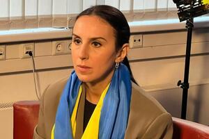 Джамала: Я благодарна всем, кто поддерживает нас в борьбе за право жить дома, строить будущее под мирным небом