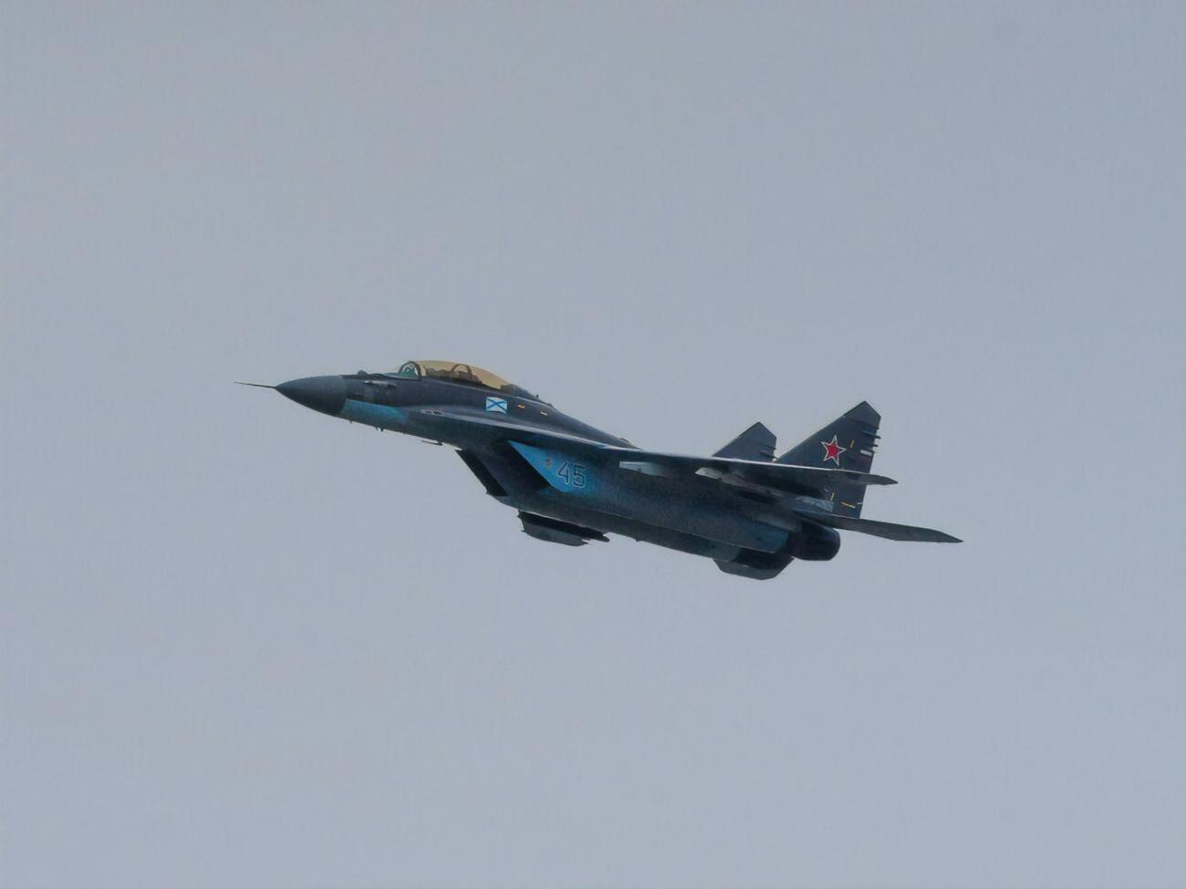 Увечері 6 березня Сили протиповітряної оборони збили російський літак Су-25 у небі над Харковом