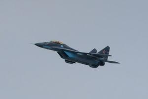 Вечером 6 марта Силы противовоздушной обороны сбили российский самолет Су-25 в небе над Харьковом