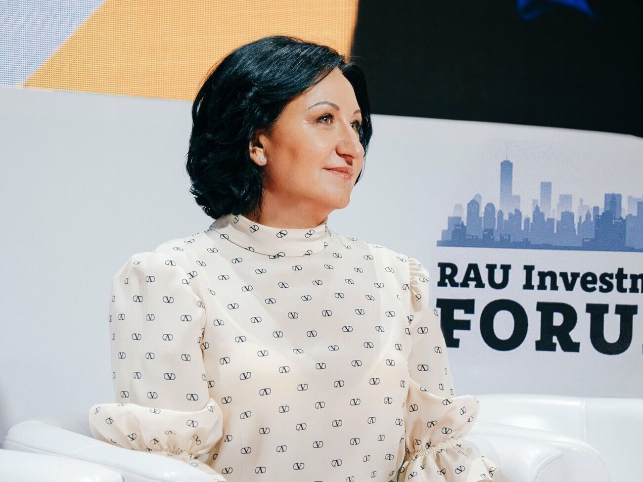 Герега отметила, что&nbsp;компания "Эпицентр" поддерживает украинскую армию с первых дней войны