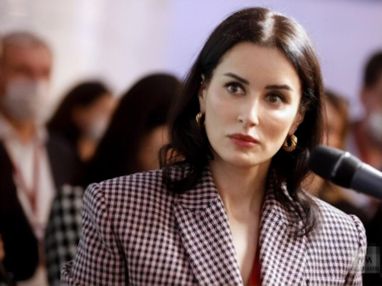 Венедиктова сообщила, что Канделаки (на фото) объявят в международный розыск