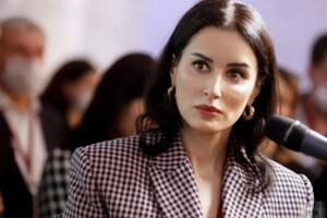 Венедиктова сообщила, что Канделаки (на фото) объявят в международный розыск