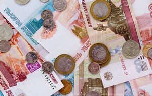 Рубль продолжил падение