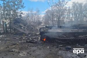 Окупанти втратили 999 бойових броньованих машин