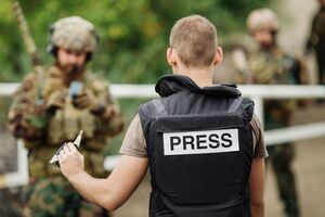 В Минобороны рассказали, какую информацию нельзя освещать