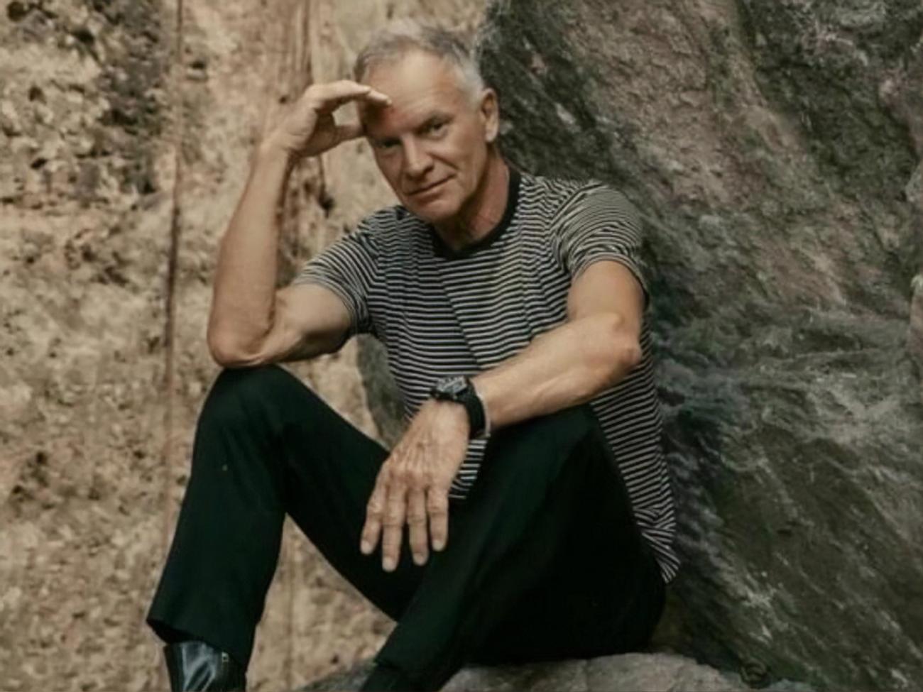 Стінг: Припиніть війну