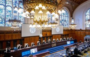 27 лютого Україна подала позов проти Росії в Міжнародний суд ООН