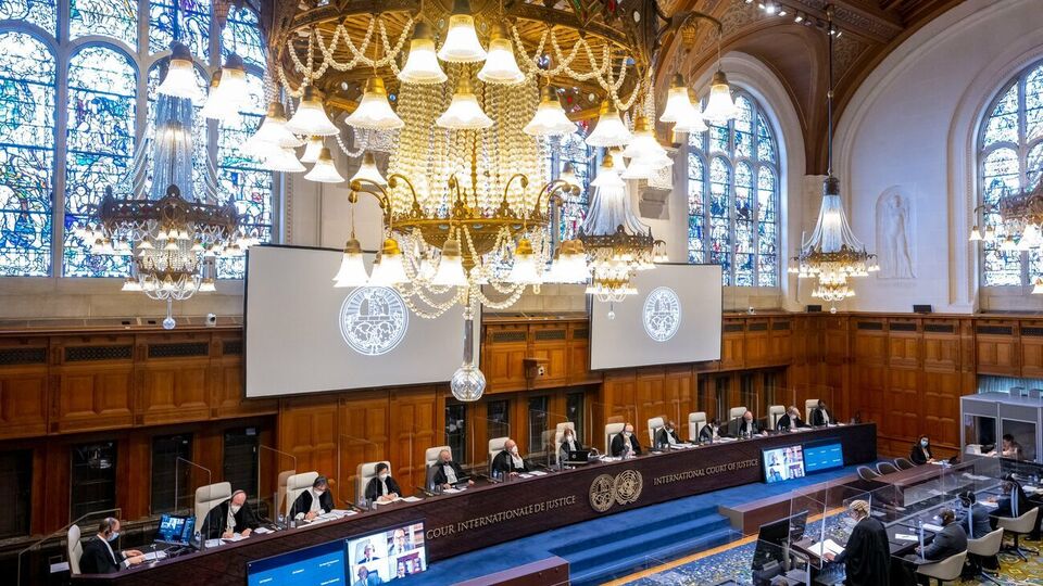 27 лютого Україна подала позов проти Росії в Міжнародний суд ООН