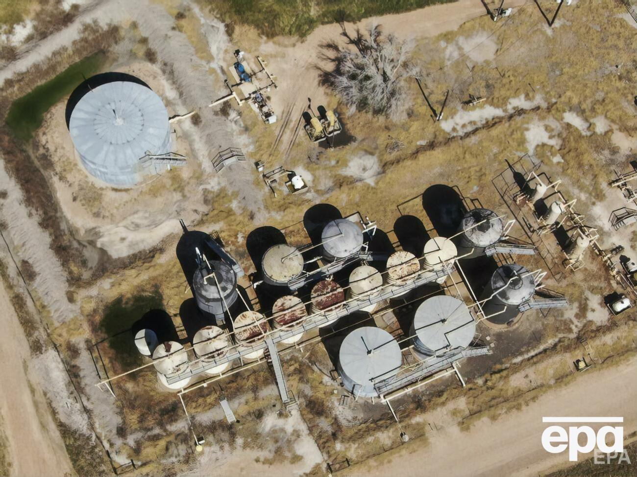 ДТЭК призвал к введению эмбарго на российскую нефть и газ