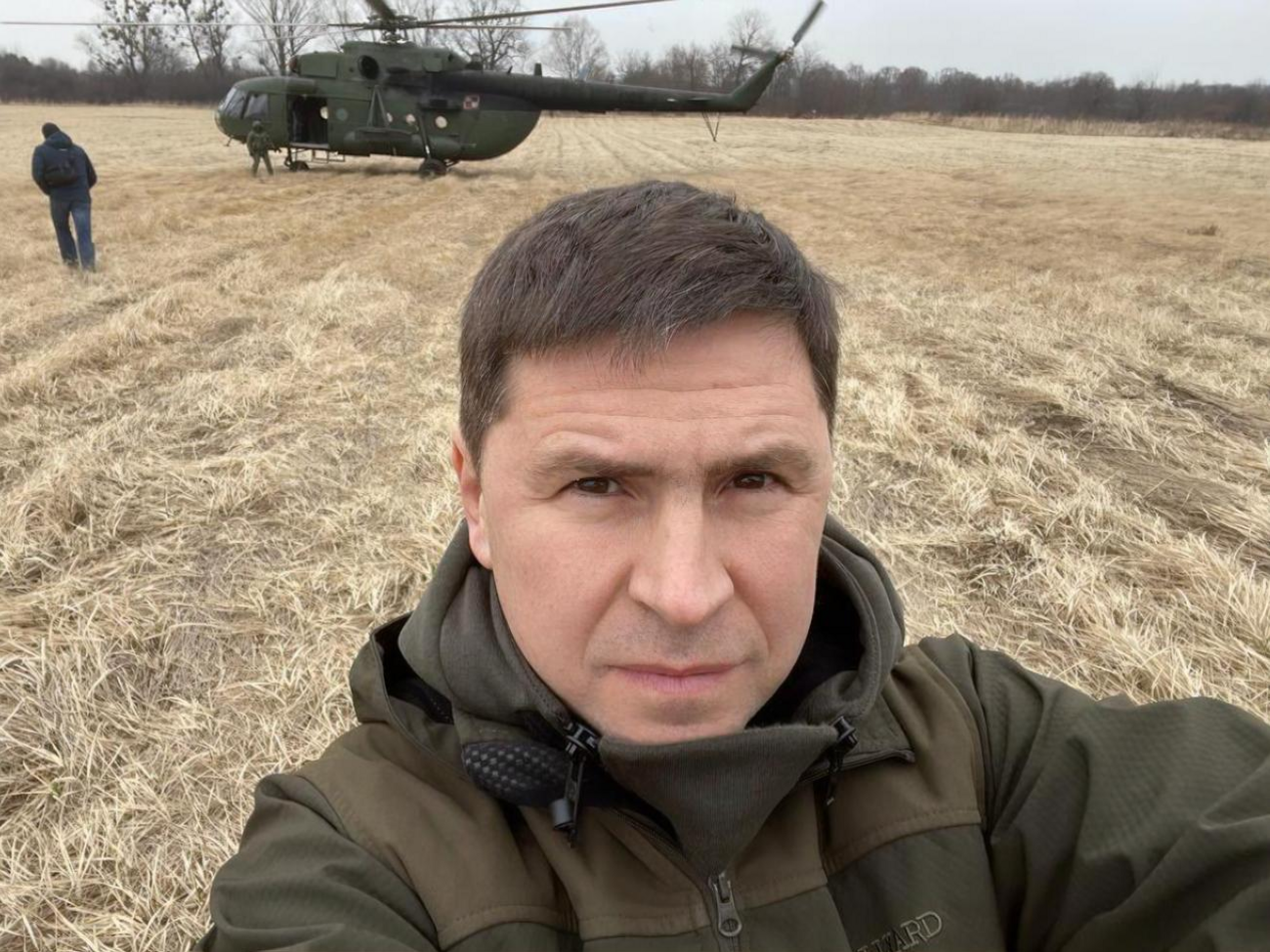 По словам Подоляка, переговоры начнутся в 16.00