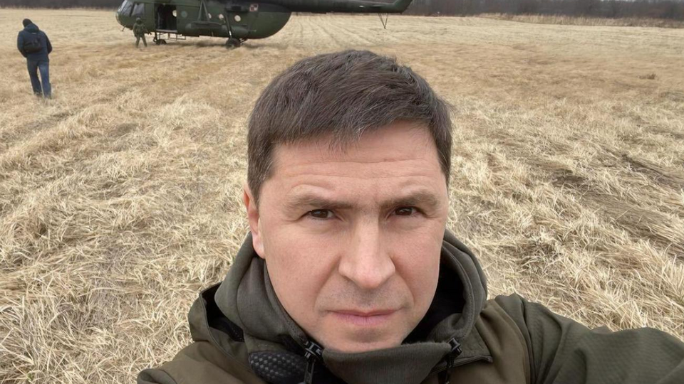 За словами Подоляка, переговори розпочнуться о 16.00