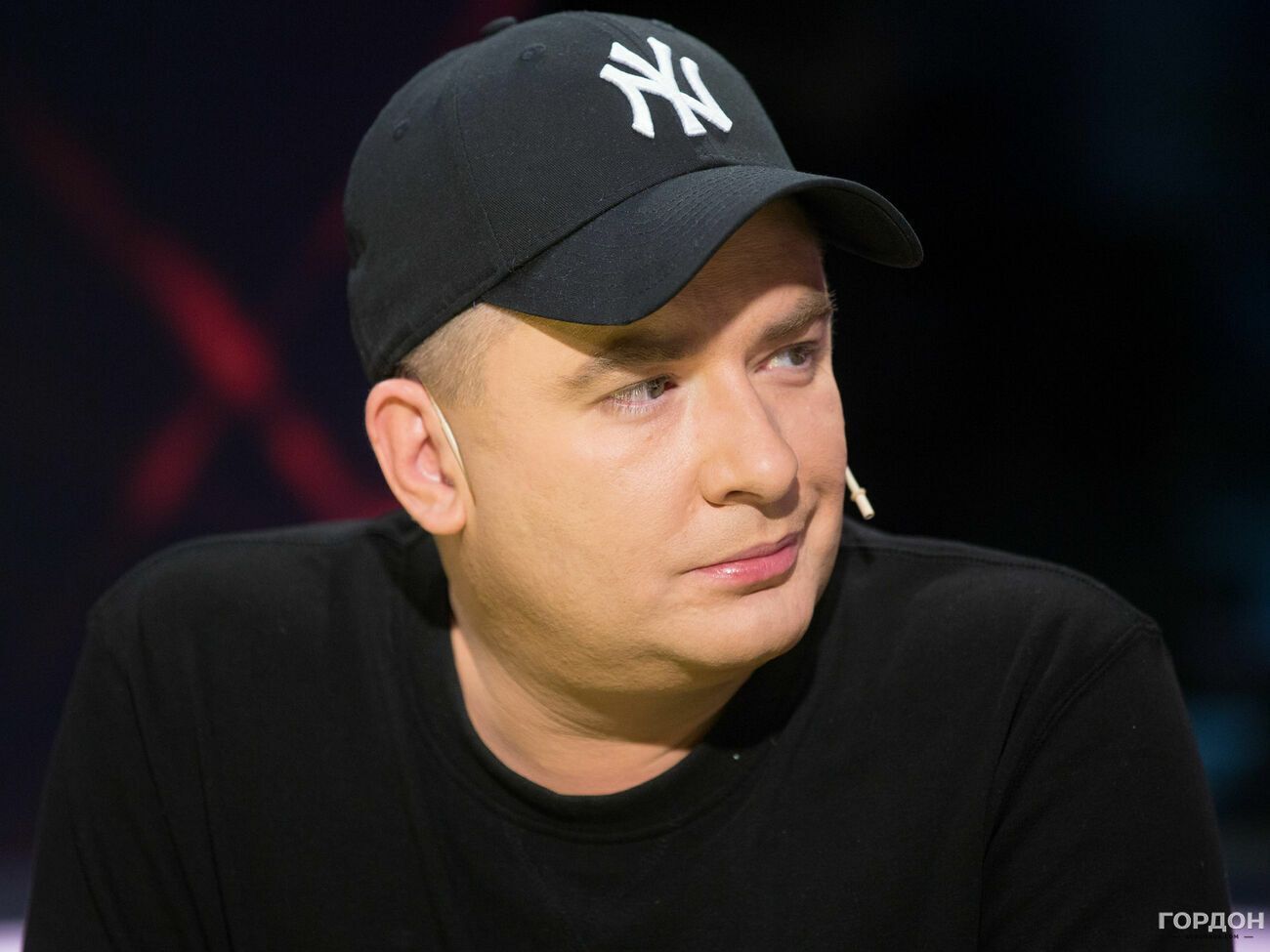 Данилко: Я все переводжу в гумор