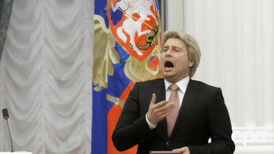 Басков виступив на підтримку війни РФ проти України