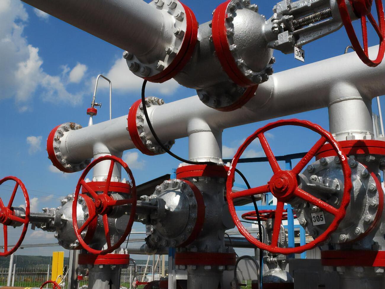 ЕС рассматривает вариант расширения поставщиков газа, перехода на СПГ и трубопроводный газ