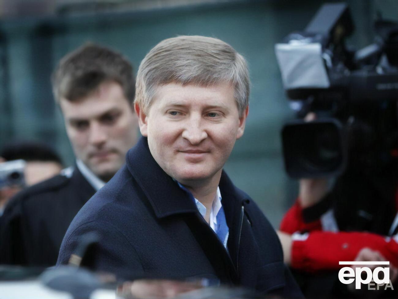 Ахметов:&nbsp;Все, что мы можем привезти, сделать, &ndash; все делаем и будем делать дальше