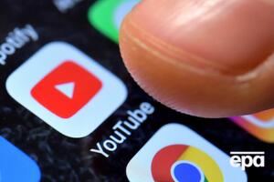 Шарій підтвердив, що для його YouTube-акаунта ввели обмеження