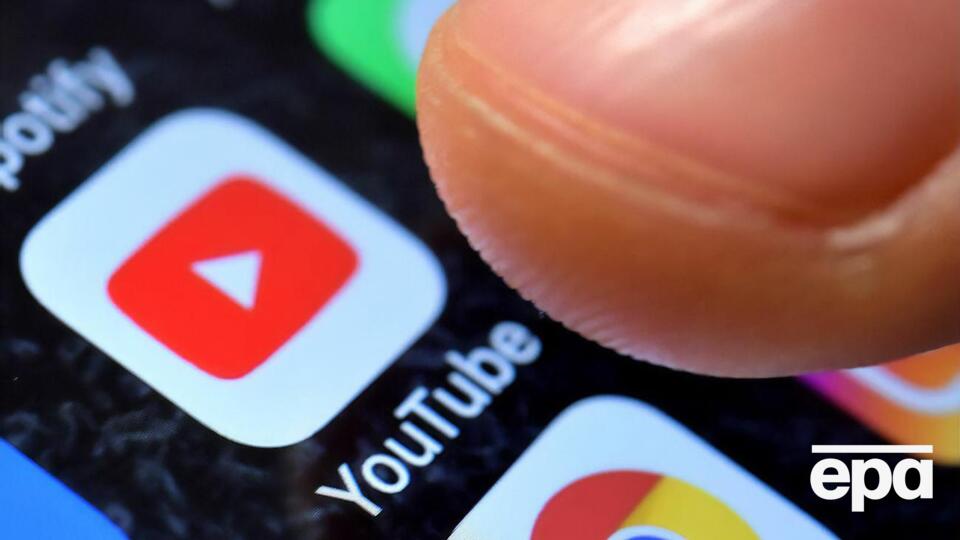 Шарій підтвердив, що для його YouTube-акаунта ввели обмеження