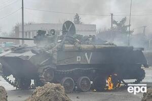 По данным Генштаба ВСУ, потери российских оккупантов на утро 7 марта составили более 11 тыс. человек личного состава