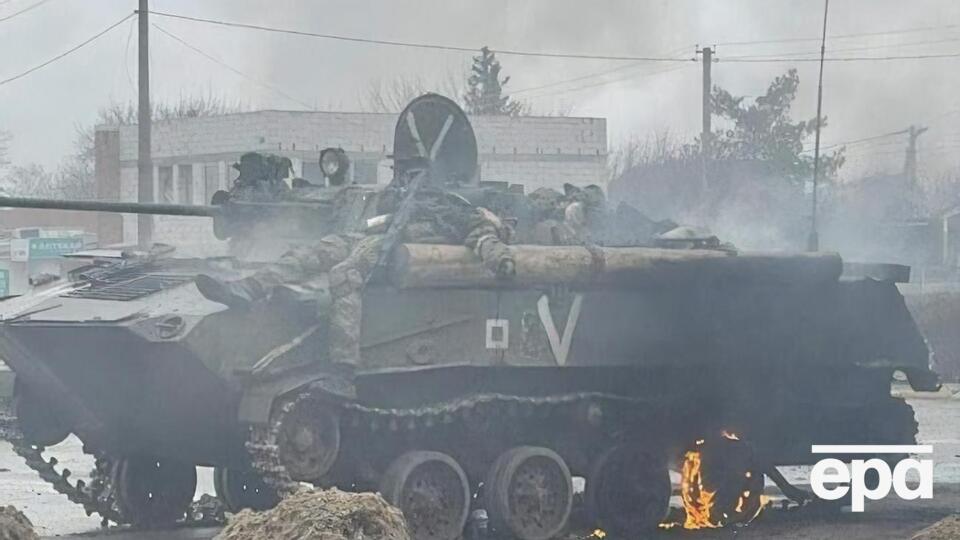 За даними Генштабу ЗСУ, втрати російських окупантів на ранок 7 березня становили понад 11 тис. осіб особового складу