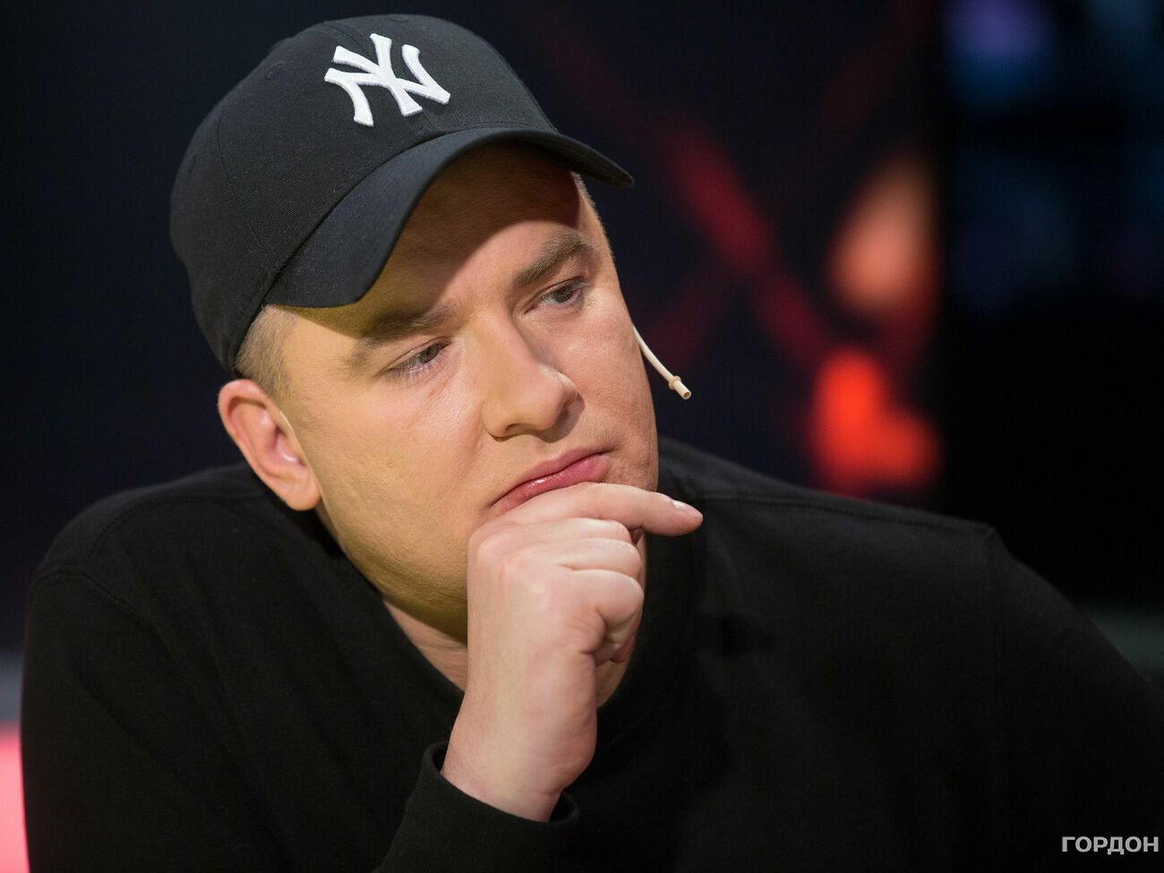 Данилко:&nbsp;Я бы ничего ему не говорил. Это бесполезно&nbsp;