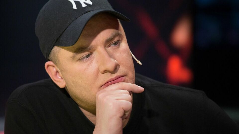 Данилко: Я б нічого йому не казав. Це марно