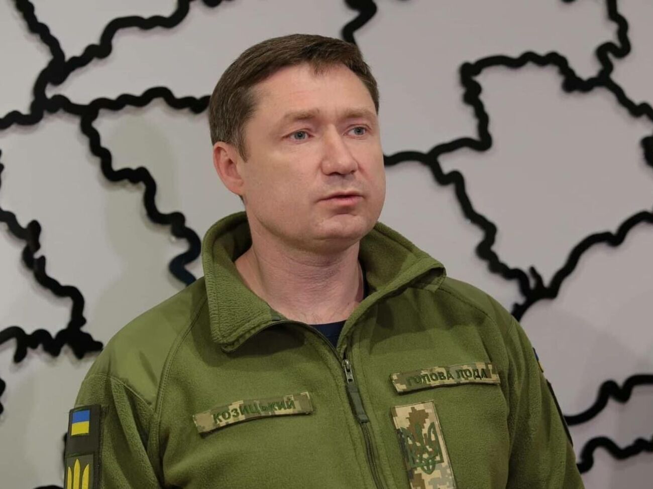 Козицкий сообщил об отправке гуманитарных грузов в другие регионы Украины