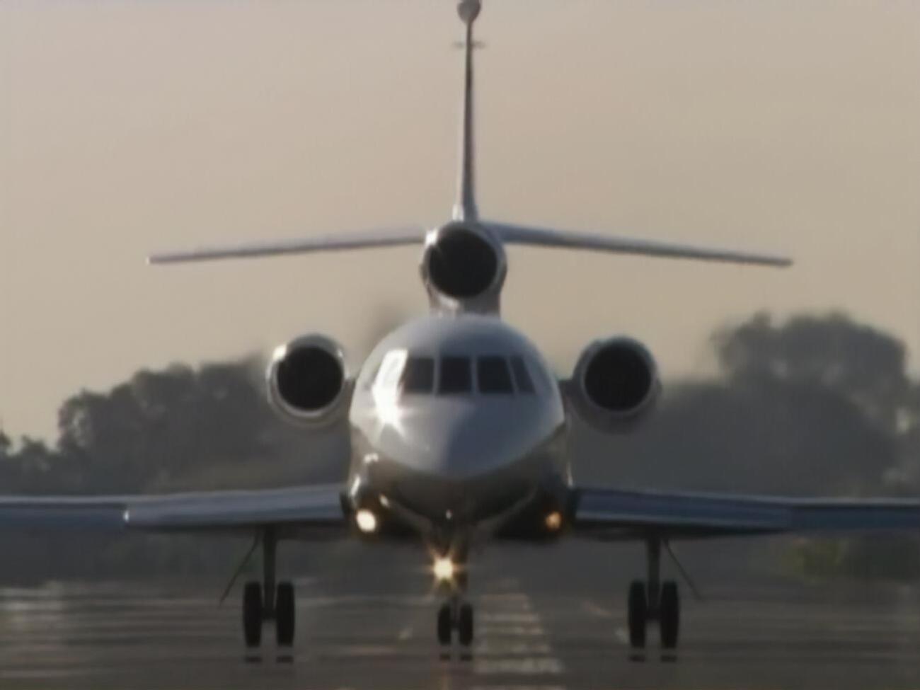 Борт кілька разів літав між Москвою і Сочі