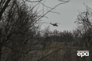 Вертоліт збили над Вишгородом