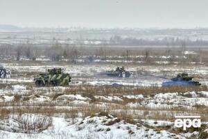Українські військові дають відсіч повномасштабному вторгненню Росії з 24 лютого