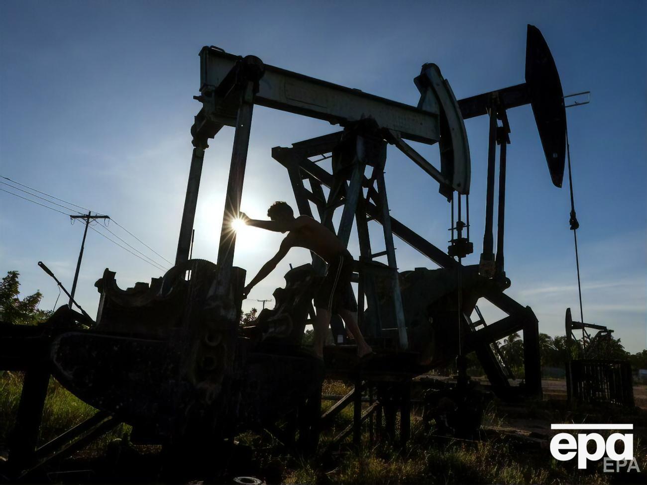 Санкції проти венесуельської нафти США ввели 2019 року