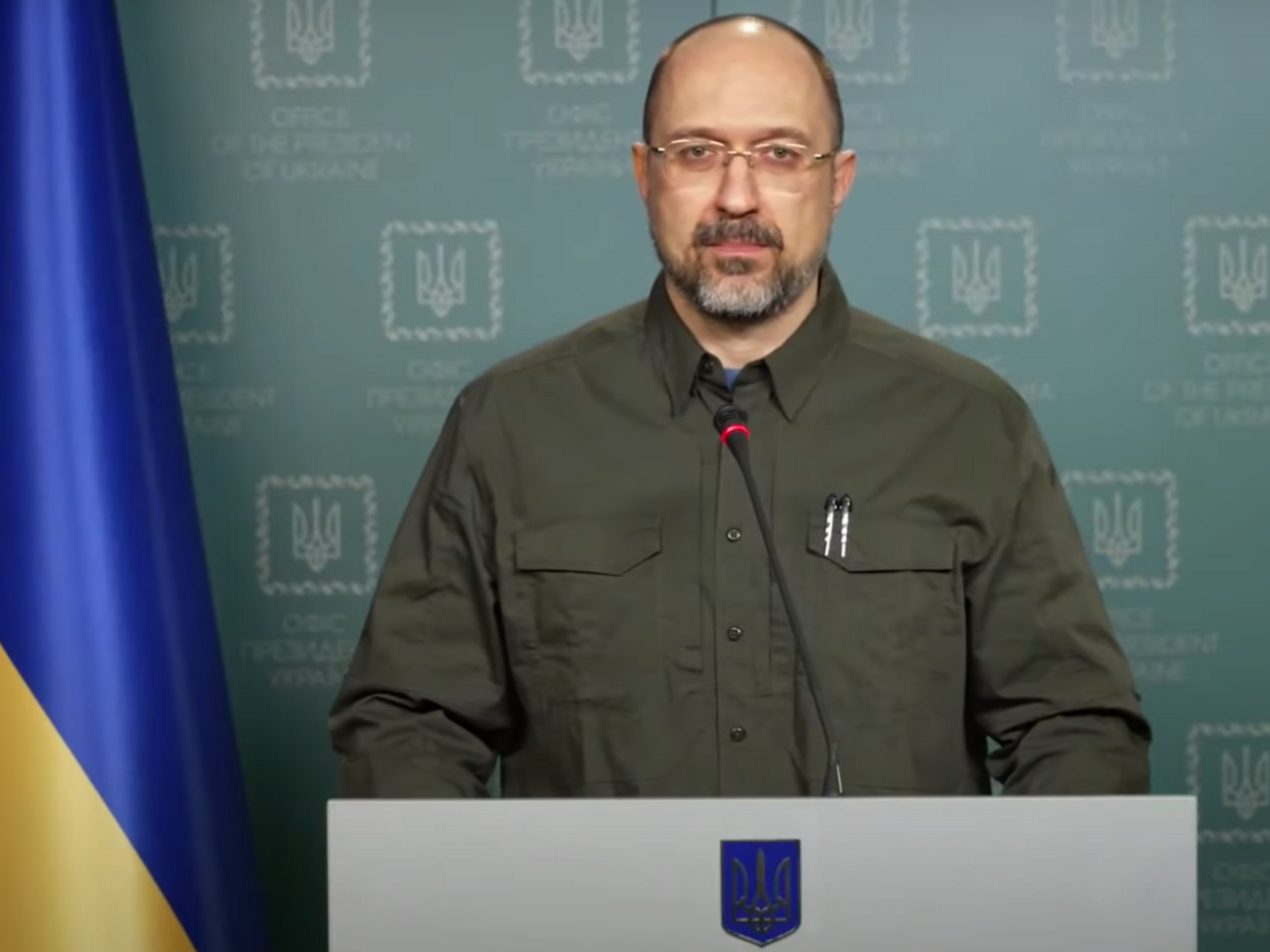 Денис Шмигаль &ndash; енергетикам: Вам вдячна кожна родина