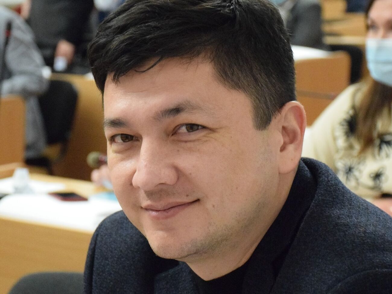 Ким: Красавцы!