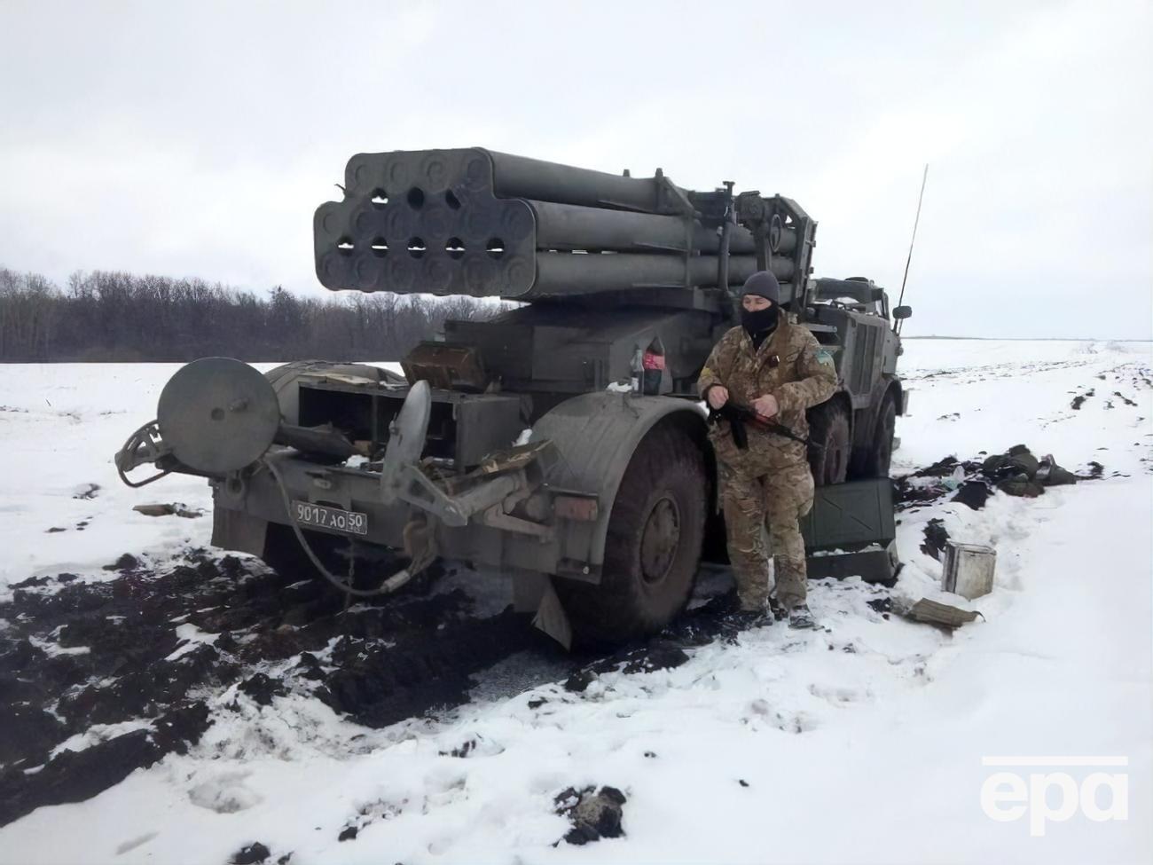 Часть российской техники достается ВСУ целой