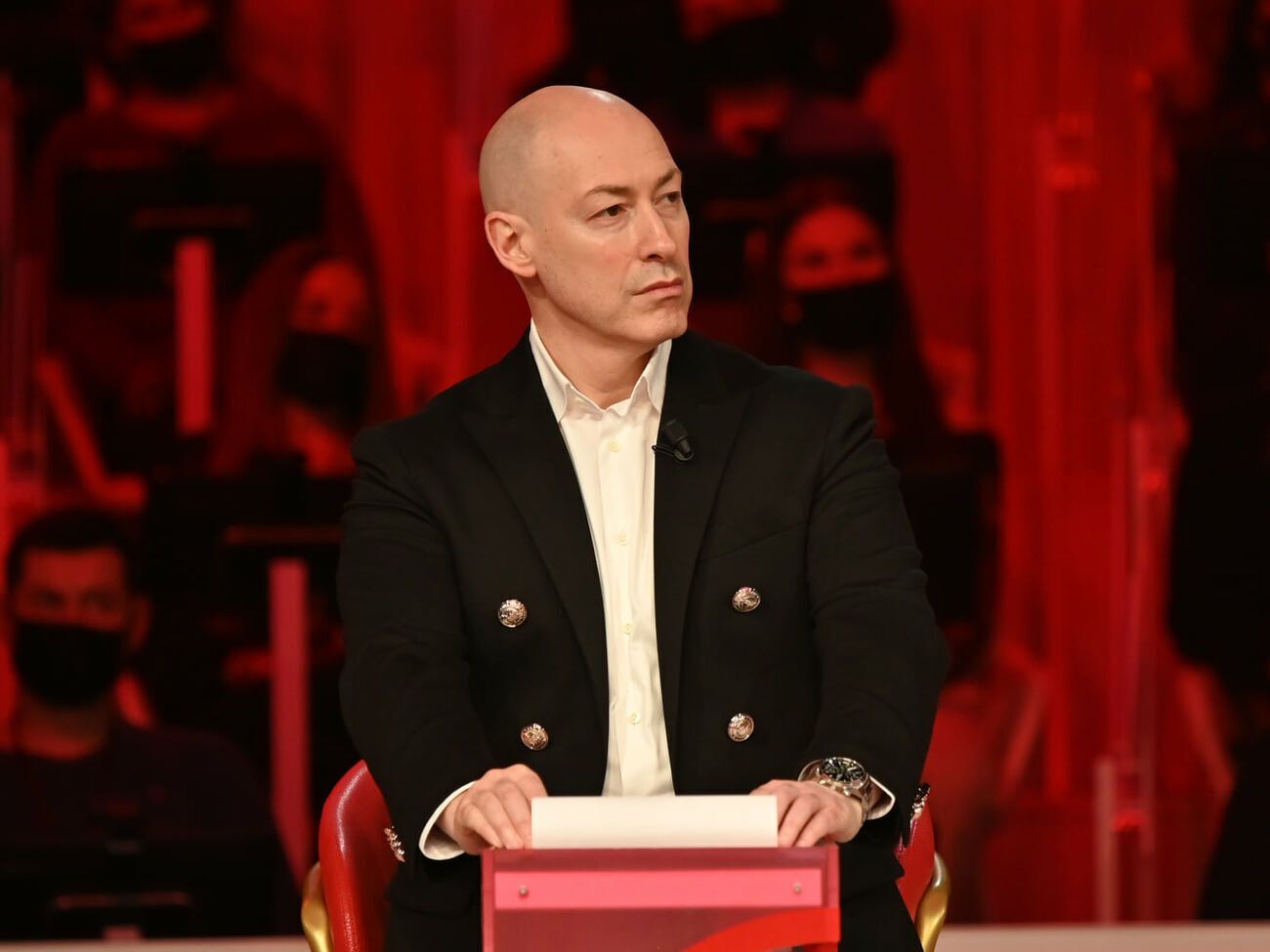 Гордон: Приїжджайте, ми вас гарно зустрінемо!