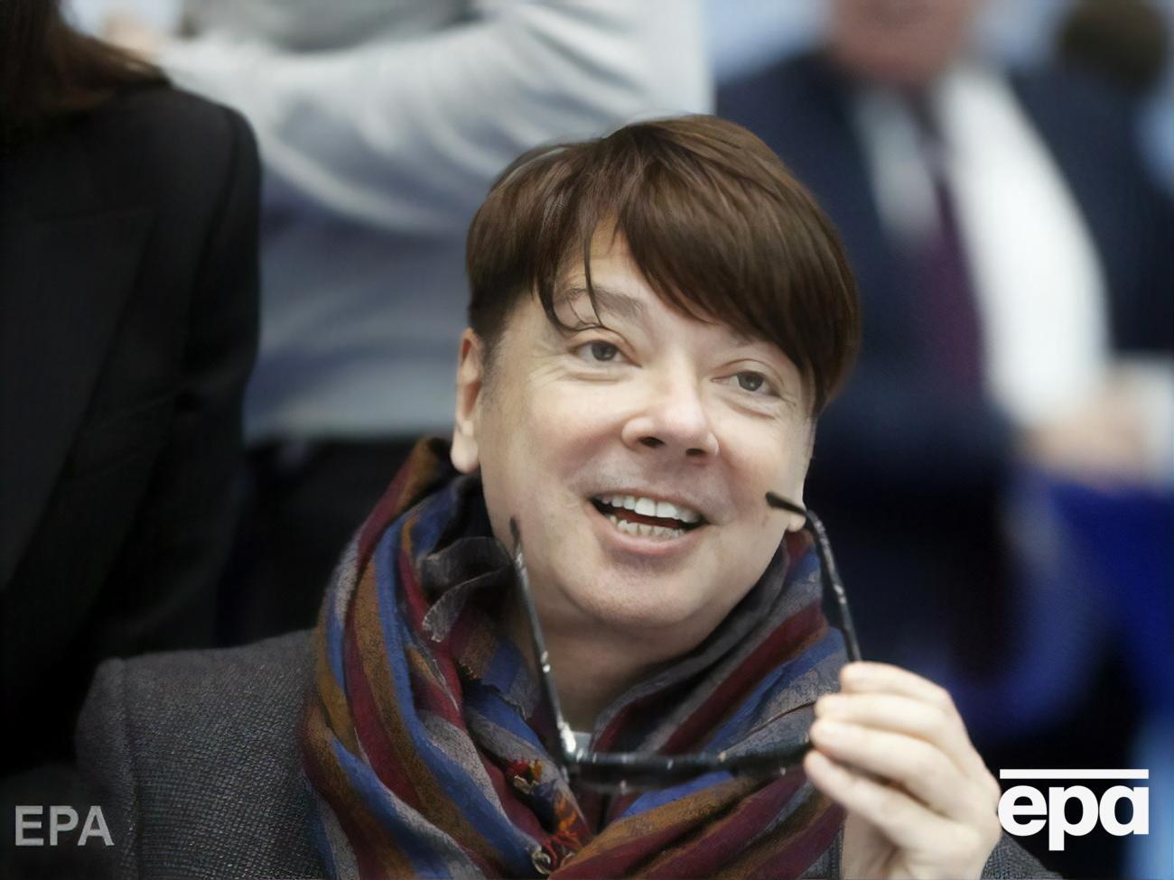 Показ Валентина Юдашкина должен был состояться 8 марта