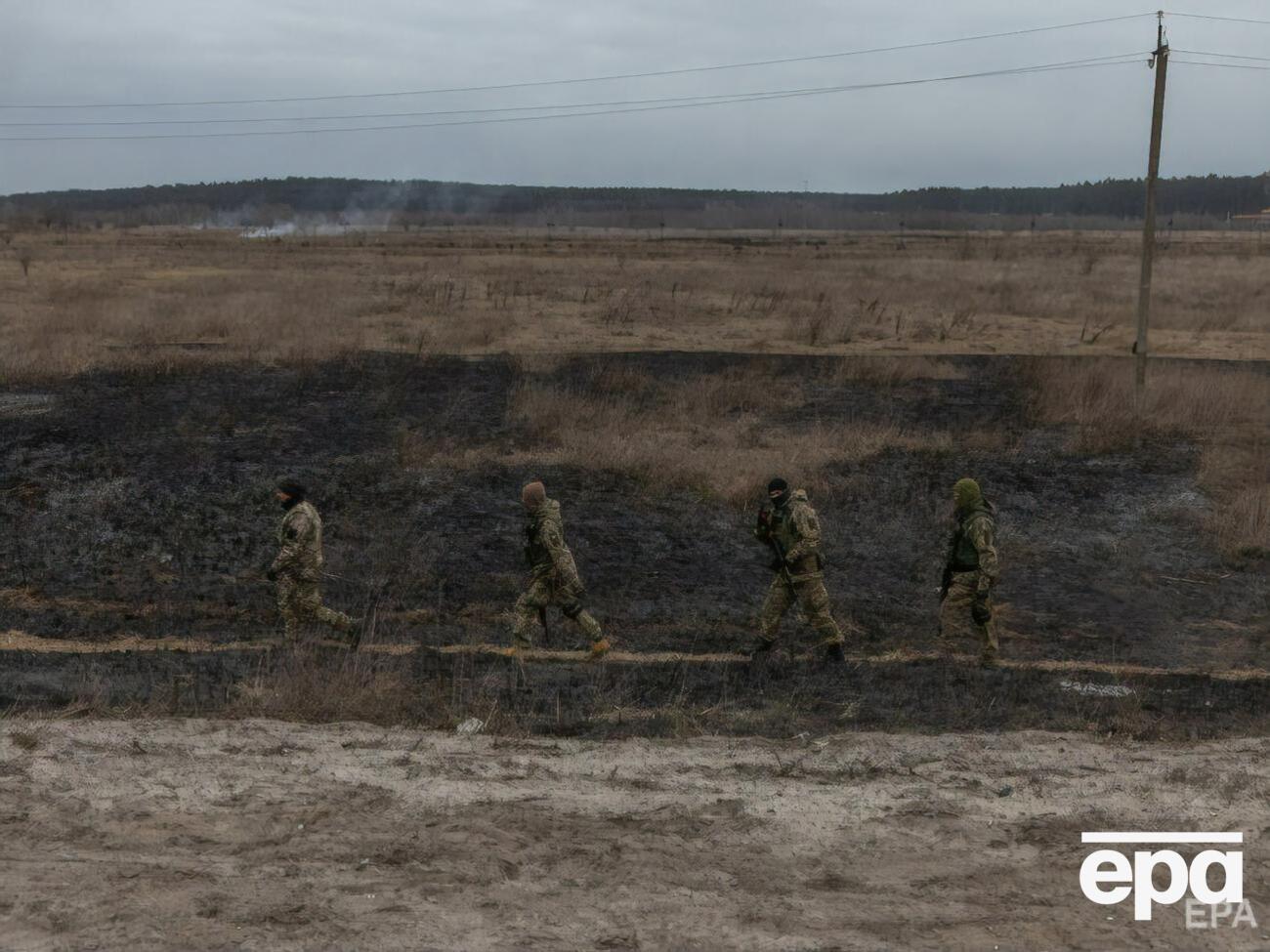 Украинским военным удалось оттеснить российских оккупантов от Николаева