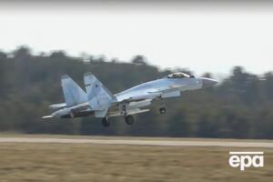 Еще один российский самолет сбит украинскими военными