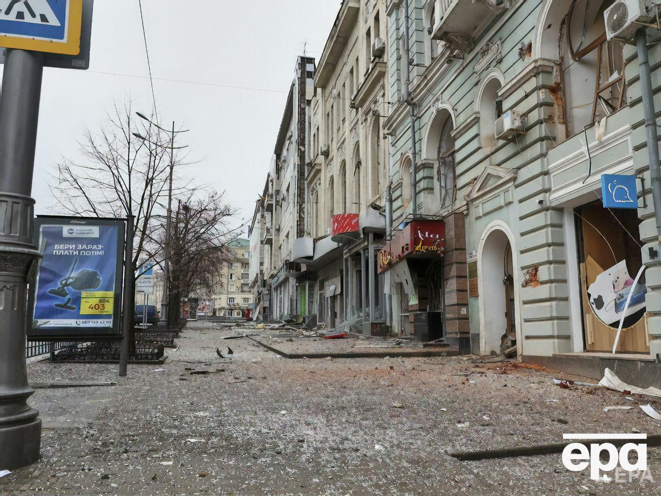 Від російських обстрілів у Харкові загинуло 143 особи