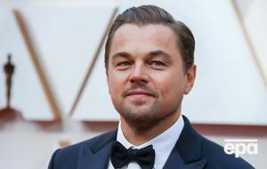 ДиКаприо резко осудил российское вторжение в Украину