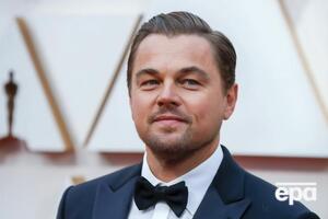 ДиКаприо резко осудил российское вторжение в Украину