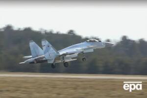 Під Києвом збили ще два літаки окупаційних сил РФ