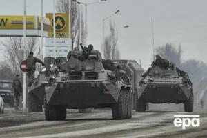 Російські війська вторглися в Україну 24 лютого