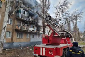 Унаслідок сьогоднішнього обстрілу в Миколаєві загинуло щонайменше восьмеро людей