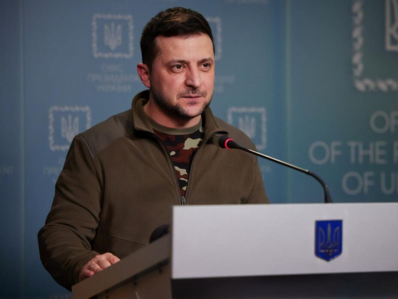 Представник Фонду Рейгана заявив, що нагорода "відзначає лідерство глави Української держави та незламність духу мільйонів українців"