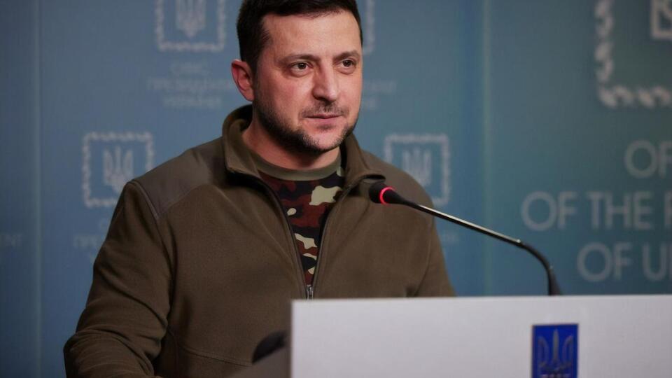 Представник Фонду Рейгана заявив, що нагорода "відзначає лідерство глави Української держави та незламність духу мільйонів українців"