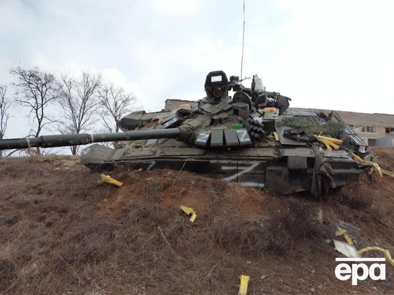 Затриманий російський технік зазначив, що його головним завданням було вивезення несправних бойових машин РФ з української території