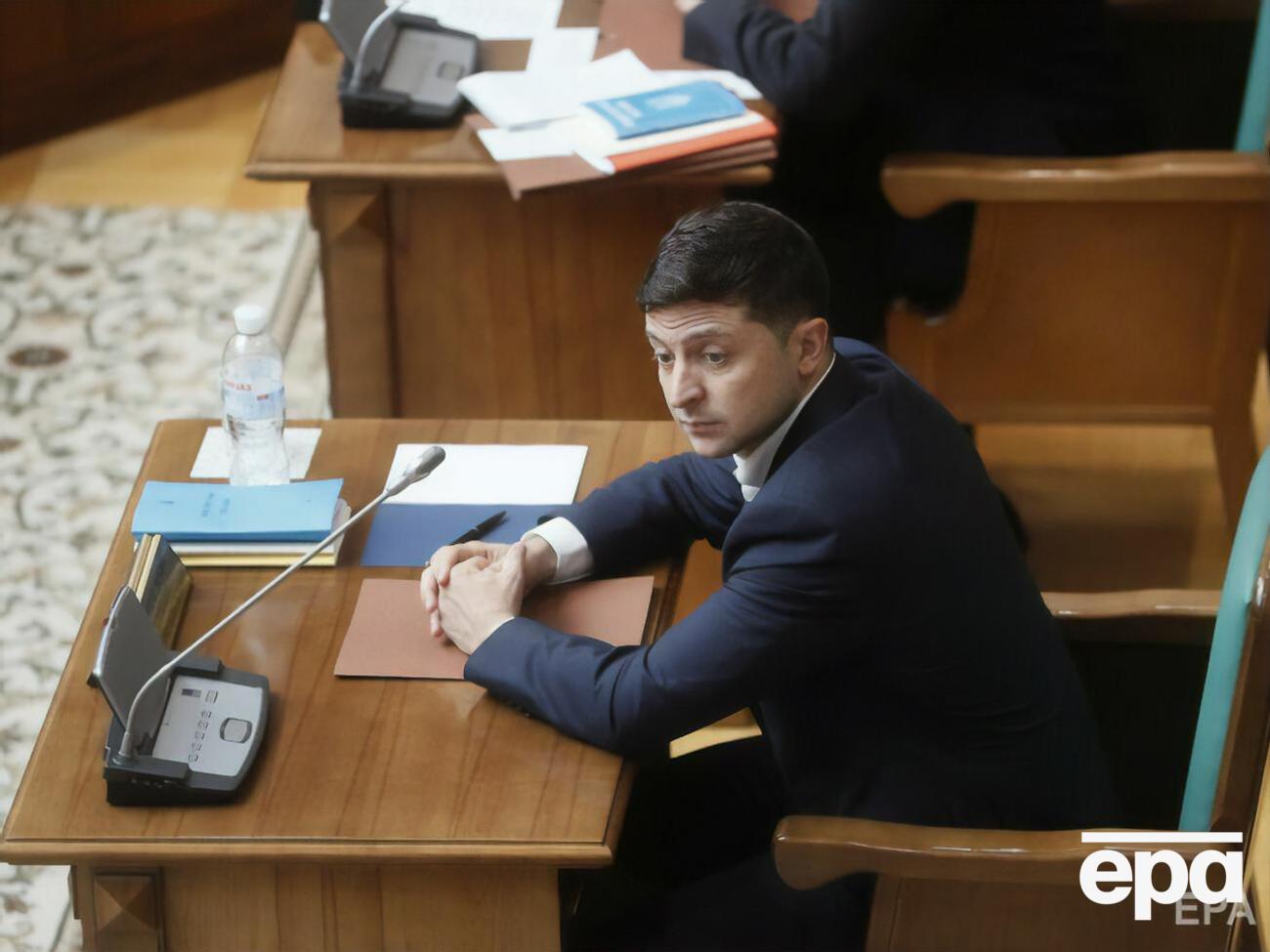 На сайті президента указу поки не опубліковано