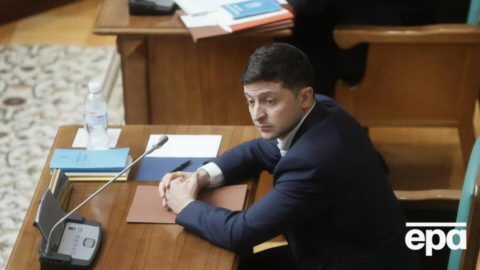 На сайті президента указу поки не опубліковано